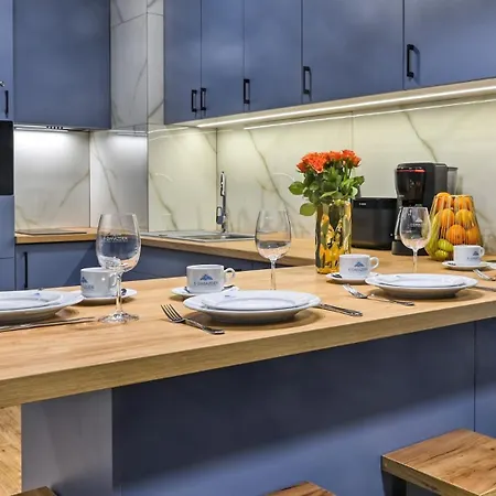 5 Gwiazdek Aparthotel