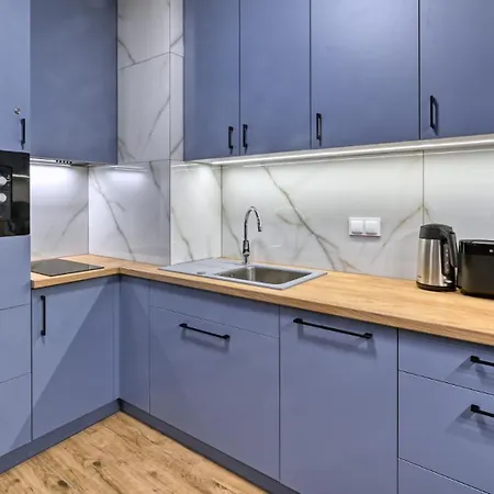 Aparthotel 5 Gwiazdek *