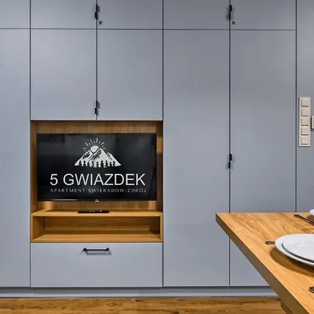 5 Gwiazdek 3* Świeradów-Zdrój