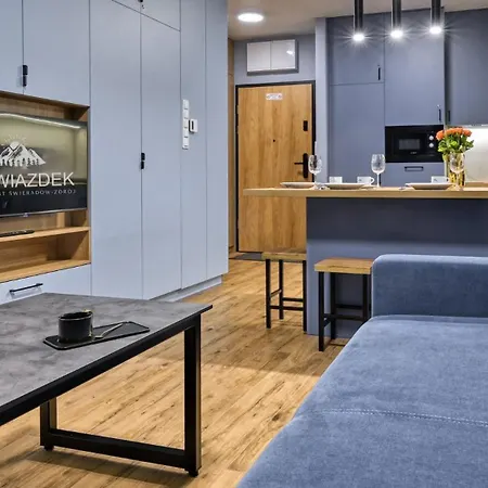 Aparthotel 5 Gwiazdek