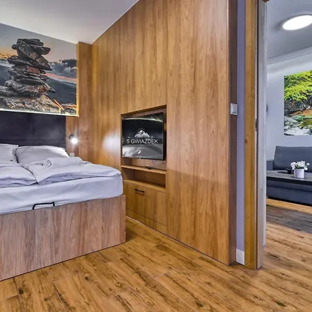 Aparthotel 5 Gwiazdek 3*