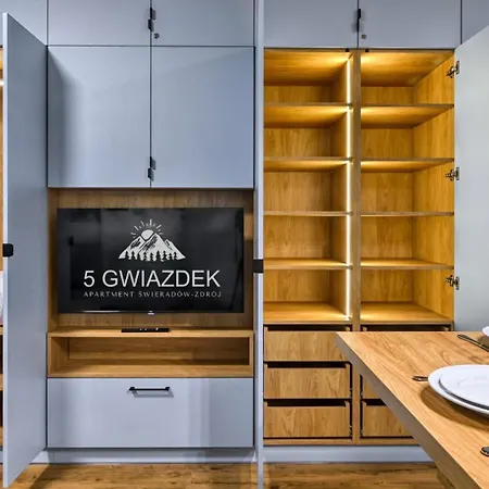 5 Gwiazdek Świeradów-Zdrój