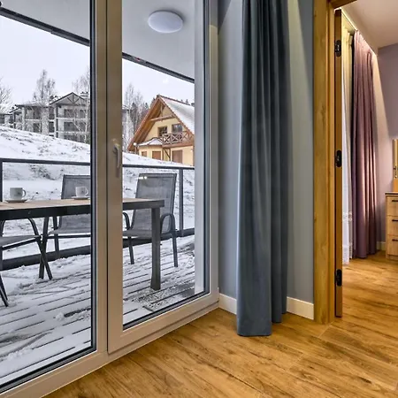 5 Gwiazdek Aparthotel Świeradów-Zdrój