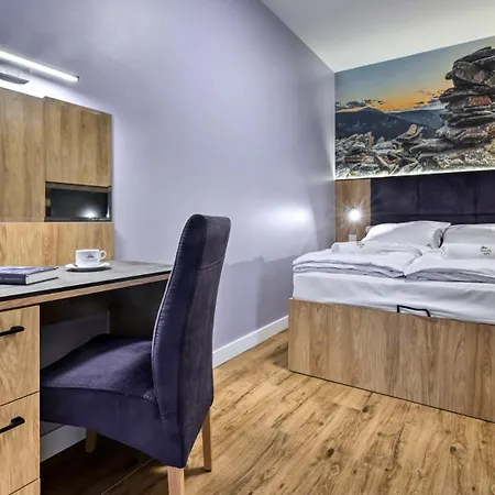 Aparthotel 5 Gwiazdek Świeradów-Zdrój