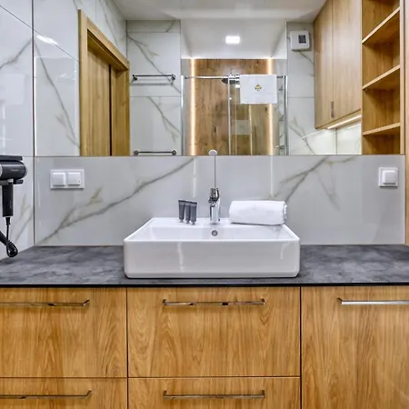 5 Gwiazdek Aparthotel *