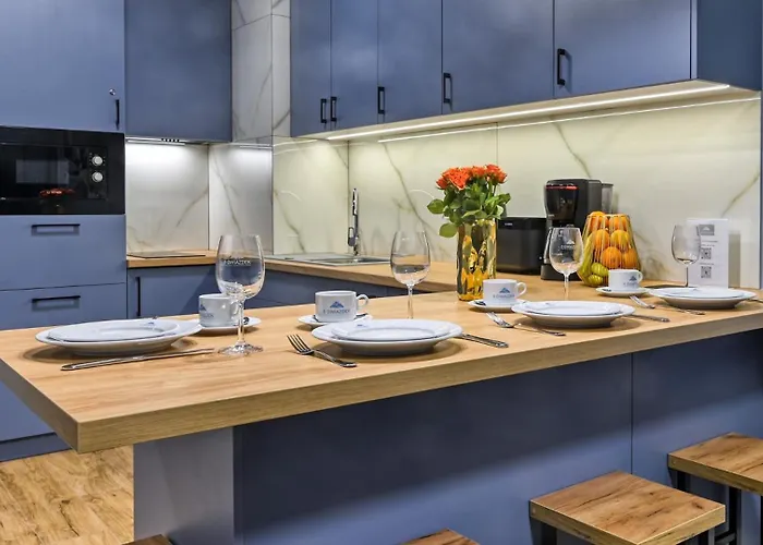 5 Gwiazdek מלון דירות