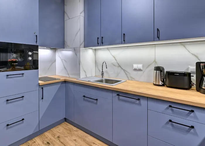 מלון דירות 5 Gwiazdek *