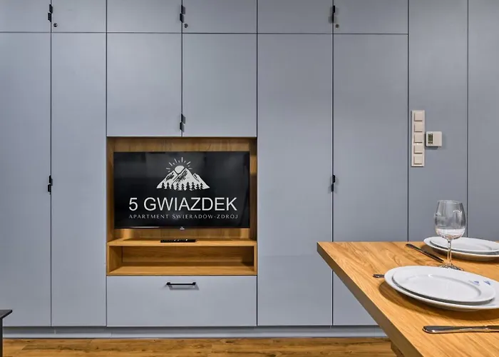 5 Gwiazdek * Świeradów-Zdrój