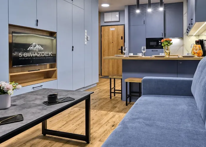 מלון דירות 5 Gwiazdek