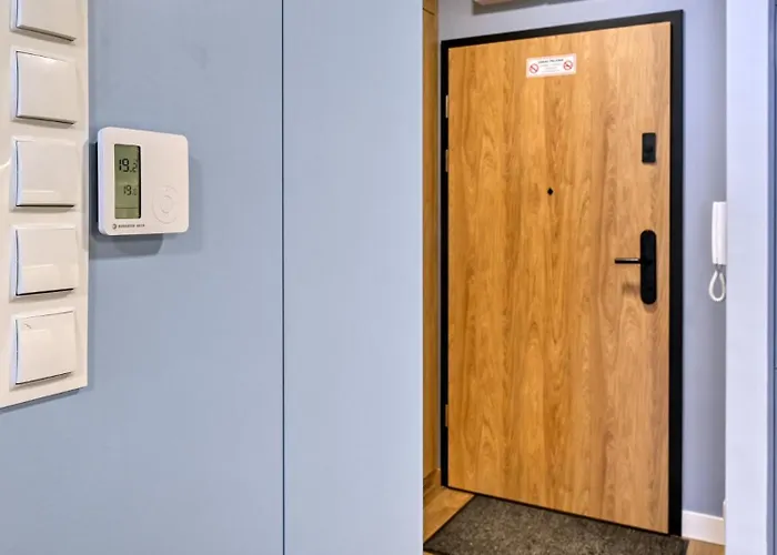 5 Gwiazdek מלון דירות Świeradów-Zdrój