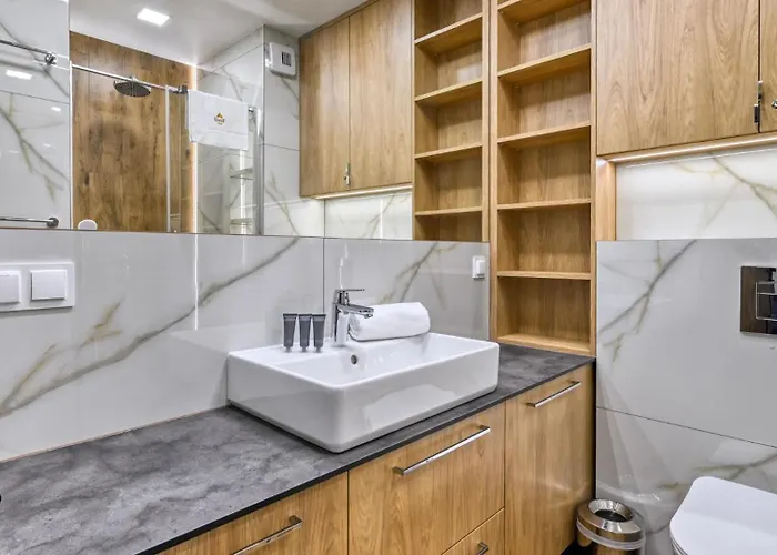 מלון דירות 5 Gwiazdek Świeradów-Zdrój