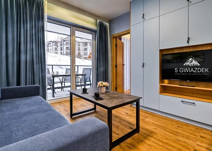 5 Gwiazdek Świeradów-Zdrój