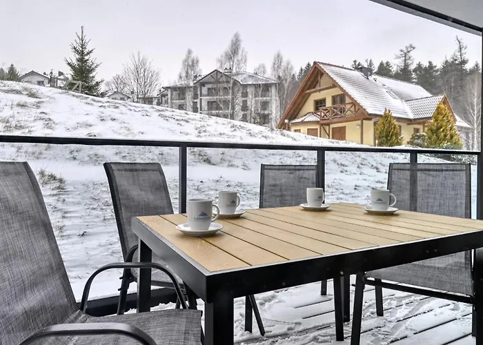 5 Gwiazdek מלון דירות