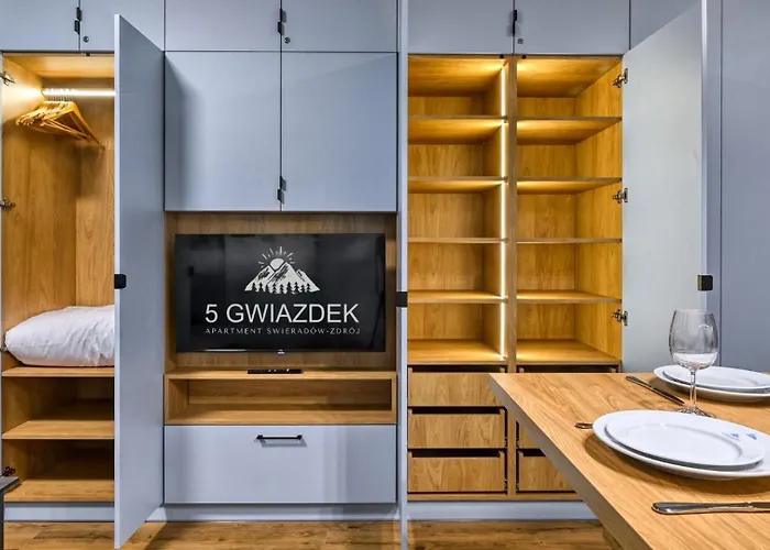 5 Gwiazdek Świeradów-Zdrój