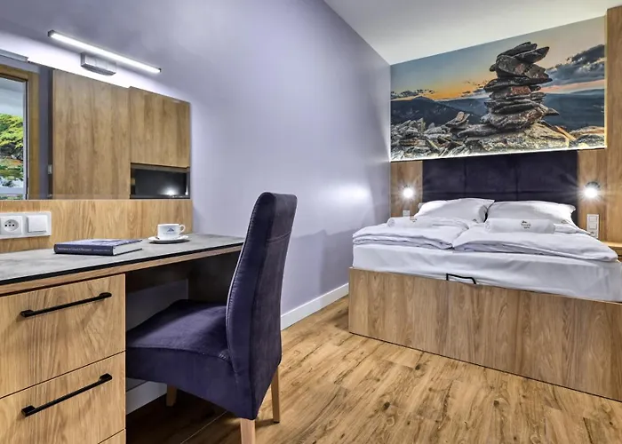 מלון דירות 5 Gwiazdek Świeradów-Zdrój