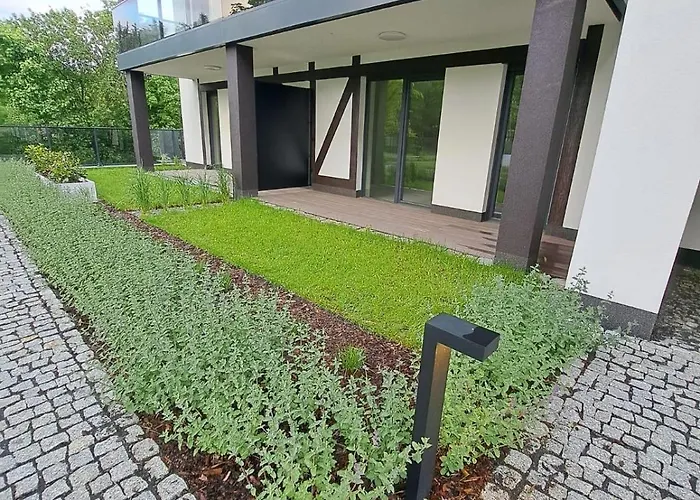 מלון דירות 5 Gwiazdek